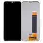 LCD With Touch Screen For Samsung Galaxy M23 - Black Display Glass Combo Folder